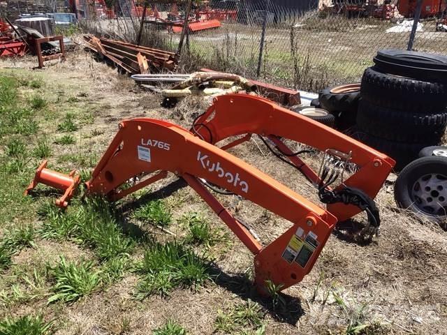 Kubota LA765 Строителство - Други