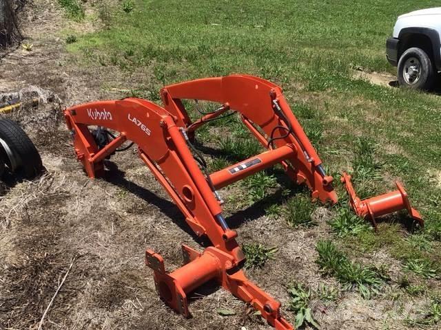 Kubota LA765 Строителство - Други