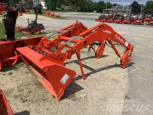 Kubota LA805 Строителство - Други