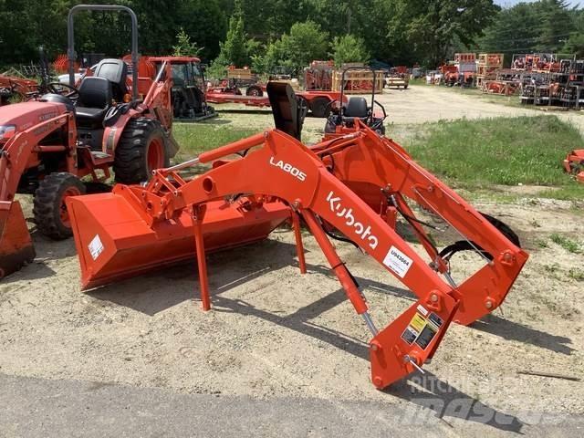 Kubota LA805 Строителство - Други