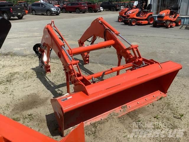 Kubota LA805 Строителство - Други