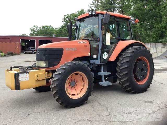 Kubota M105X Трактори