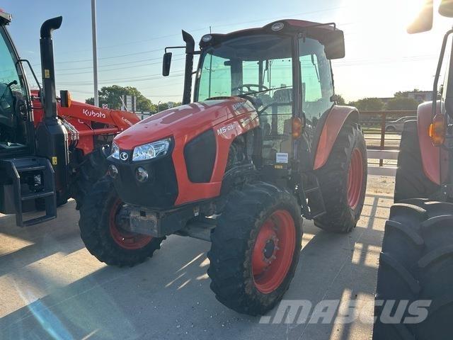 Kubota M5-091D Компактни трактори