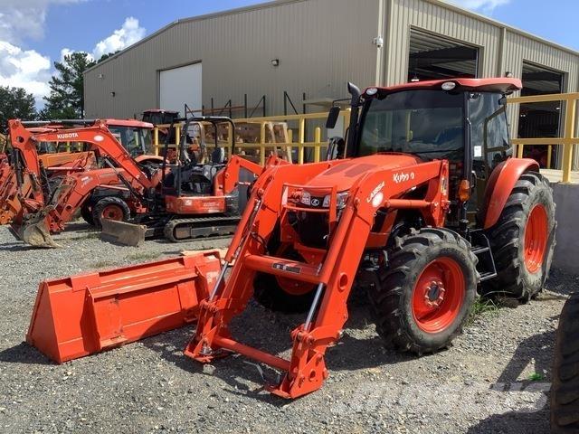 Kubota M5-111D Трактори