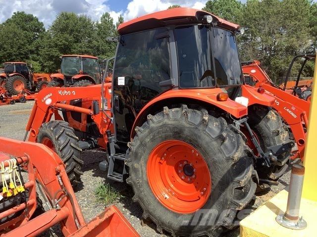 Kubota M5-111D Трактори