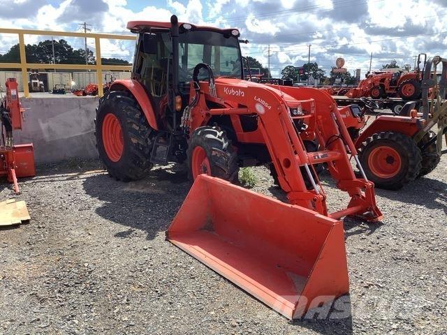 Kubota M5-111D Трактори