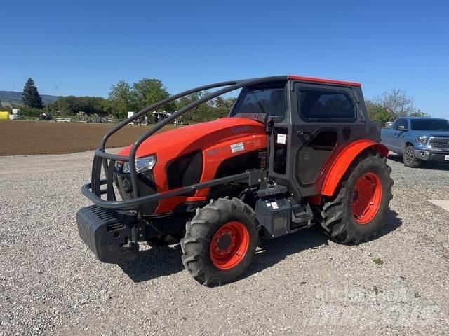 Kubota M5-111N Трактори