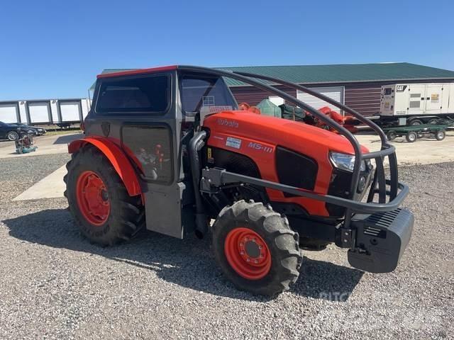 Kubota M5-111N Трактори