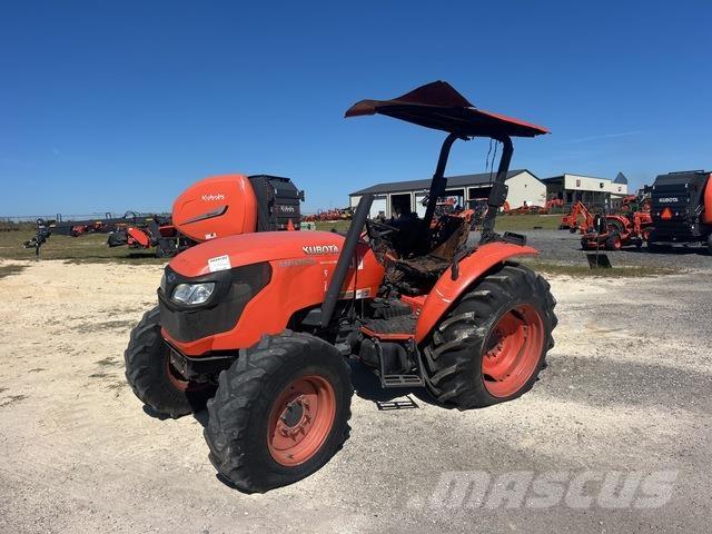 Kubota M6060 Трактори