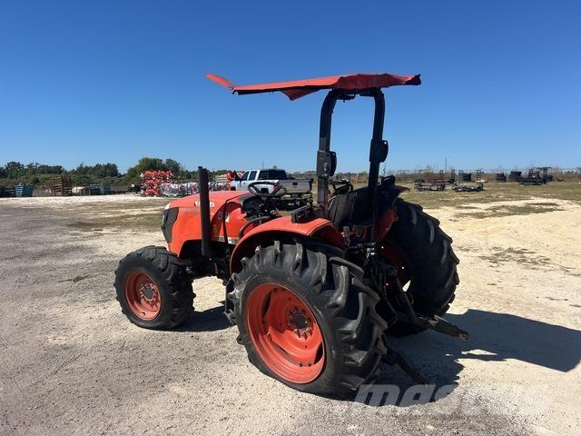 Kubota M6060 Трактори