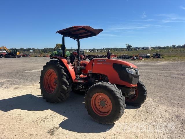 Kubota M6060 Трактори