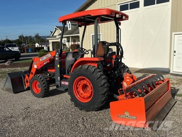 Kubota M62 Компактни трактори