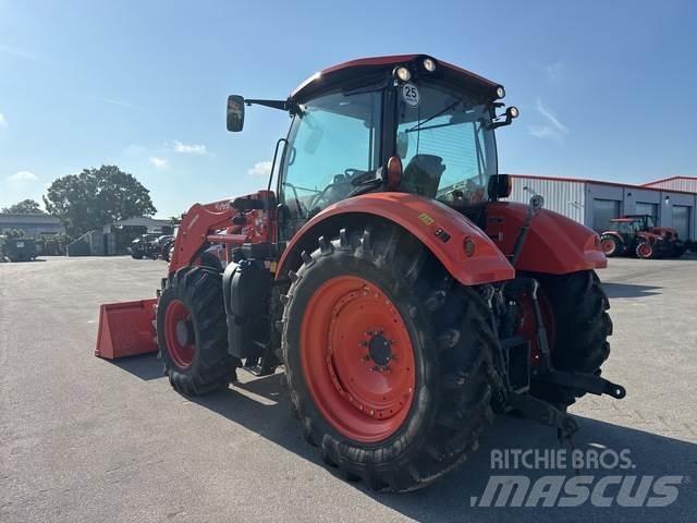 Kubota M7-152D Трактори