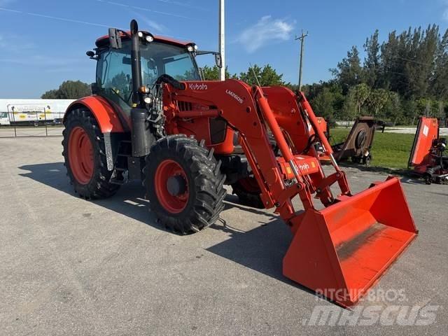 Kubota M7-152D Трактори