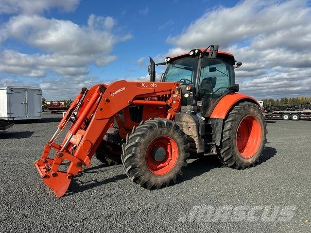 Kubota M7-152D Трактори