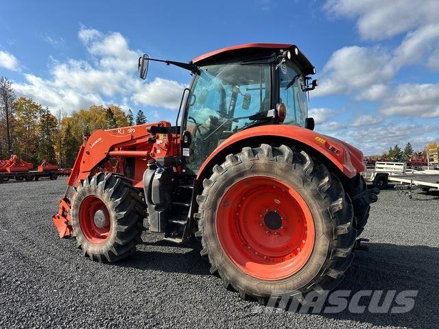 Kubota M7-152D Трактори