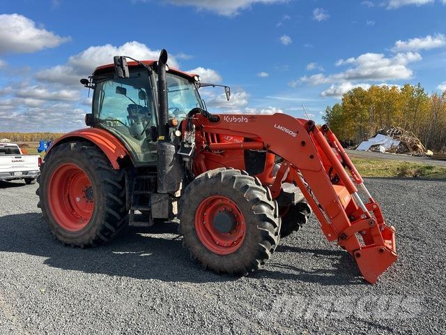 Kubota M7-152D Трактори