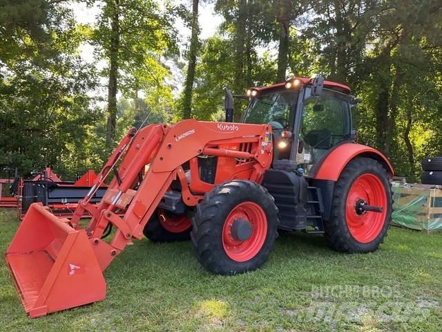 Kubota M7-152S Трактори