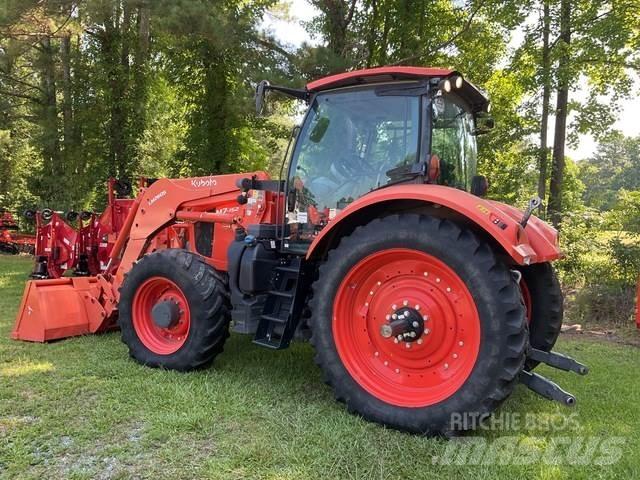 Kubota M7-152S Трактори