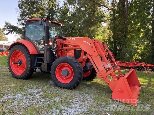 Kubota M7-152S Трактори