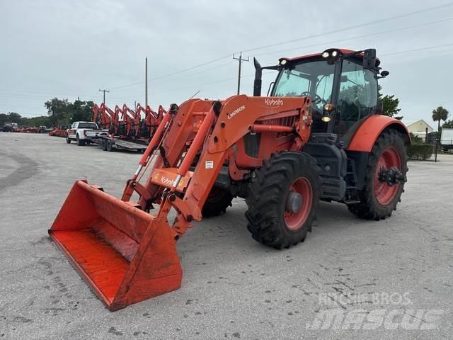 Kubota M7-172D Трактори