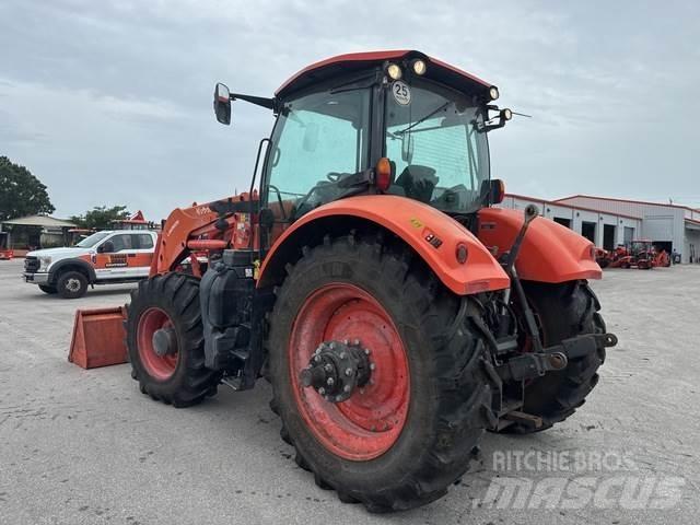 Kubota M7-172D Трактори
