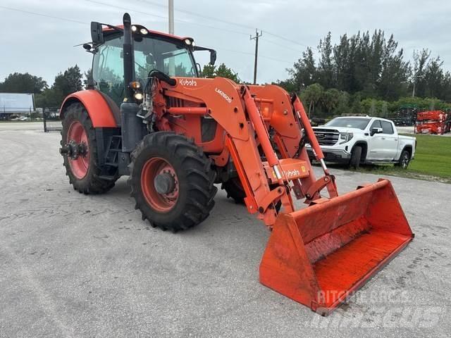 Kubota M7-172D Трактори