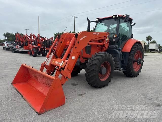 Kubota M7-172D Трактори
