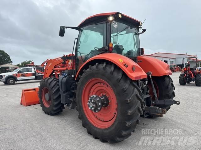 Kubota M7-172D Трактори