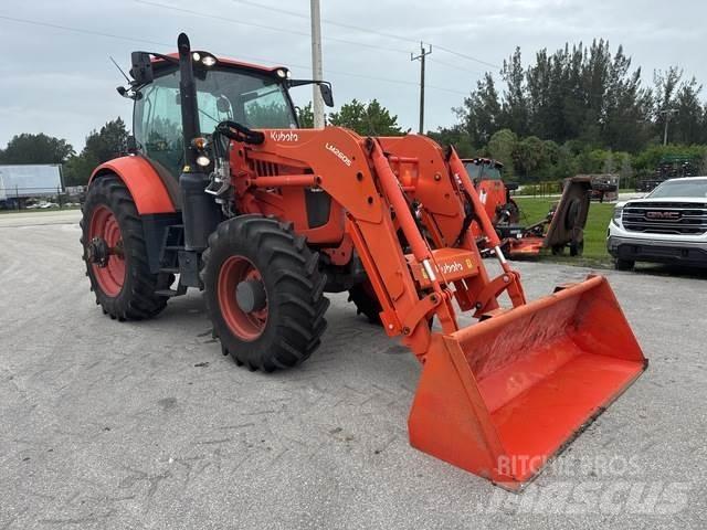 Kubota M7-172D Трактори