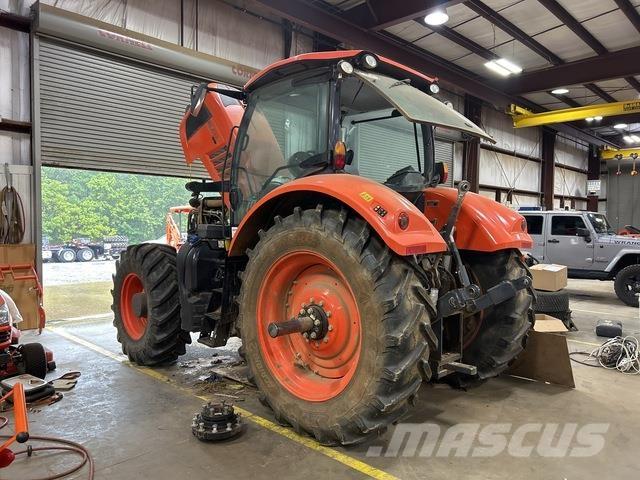 Kubota M7-172H Трактори