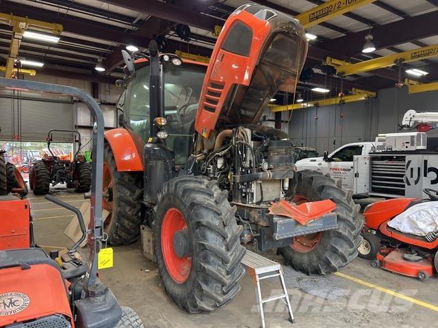 Kubota M7-172H Трактори