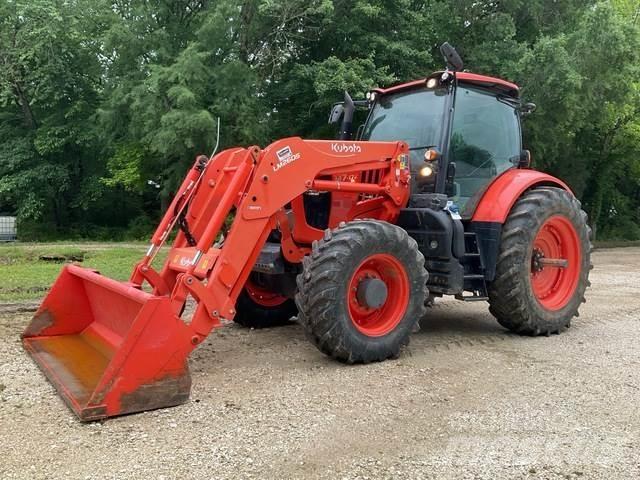 Kubota M7-172P Трактори