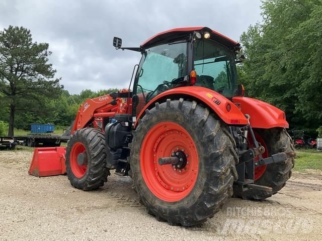 Kubota M7-172P Трактори