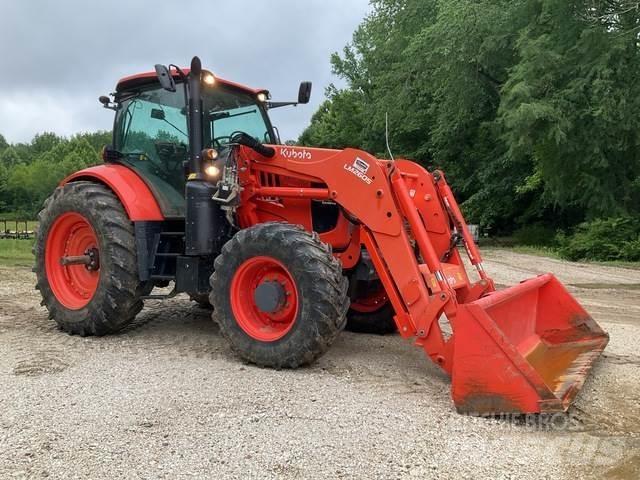 Kubota M7-172P Трактори