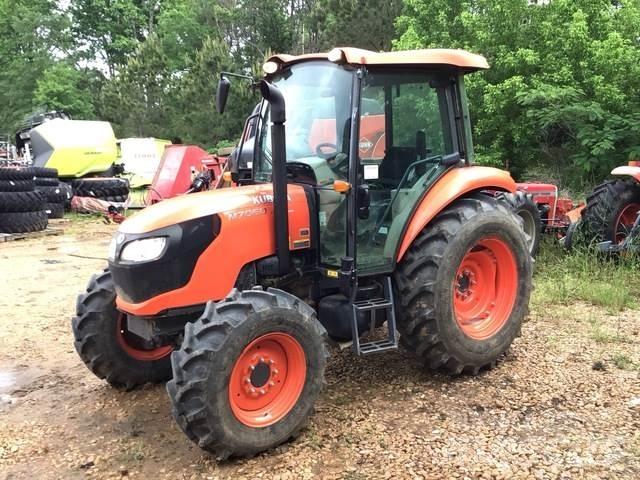 Kubota M7060D Трактори