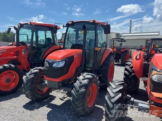 Kubota M7060D Компактни трактори