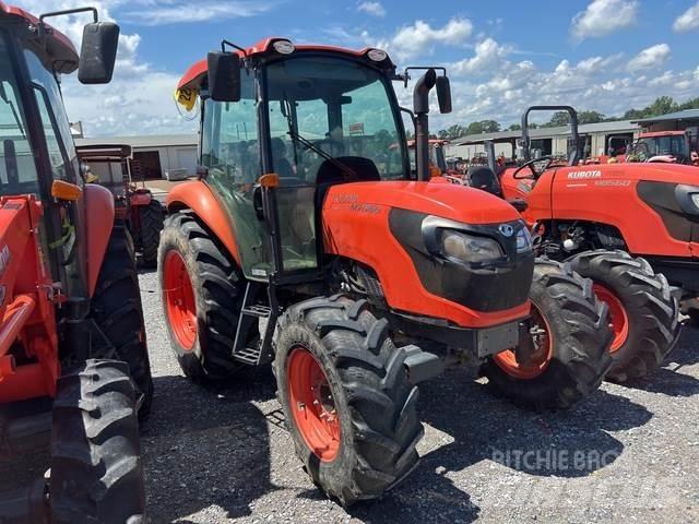 Kubota M7060D Компактни трактори