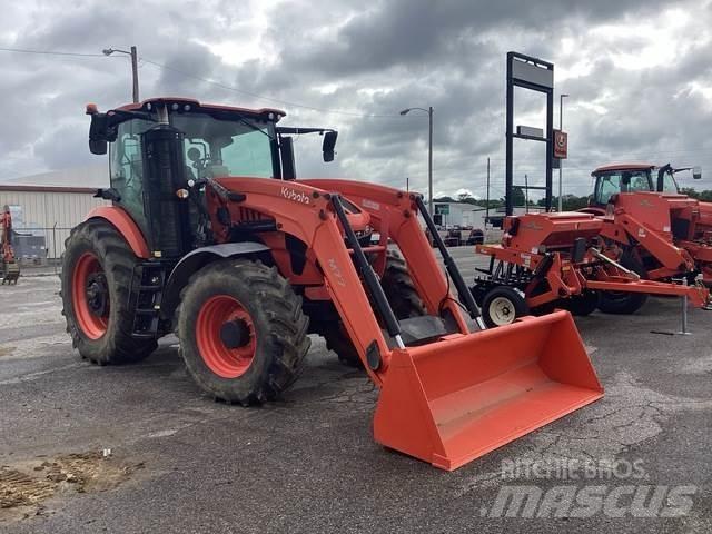 Kubota M8-201 Трактори