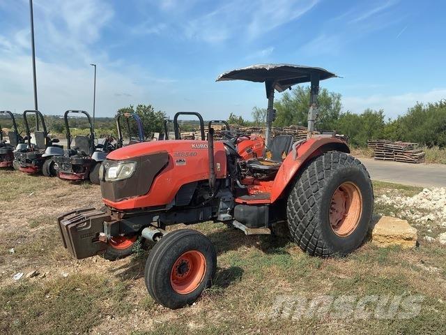 Kubota M8540 Трактори