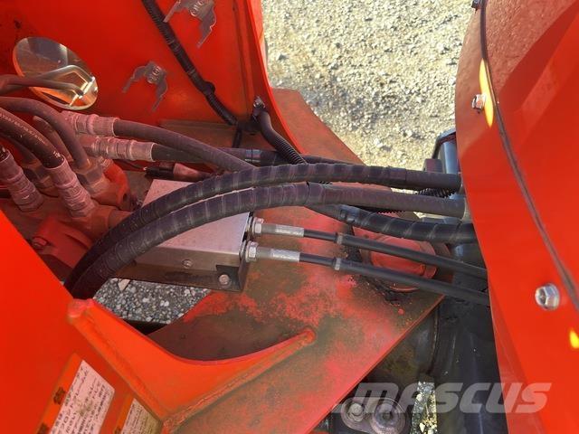 Kubota R530E Колесни товарачи