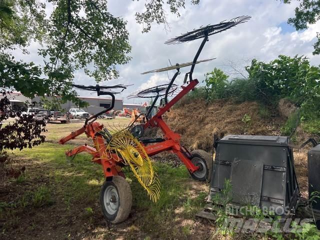 Kubota RA210CR Гребла и сенообръщачки