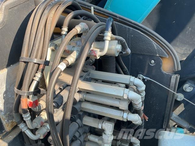 Kubota RX-306 Мини екскаватори < 7 т