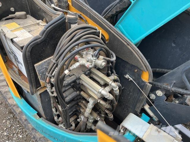 Kubota RX-306 Мини екскаватори < 7 т