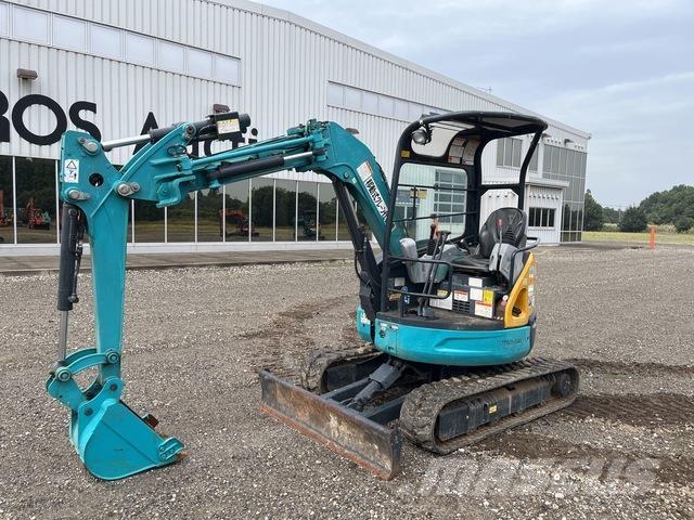 Kubota RX-306 Мини екскаватори < 7 т