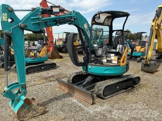 Kubota RX406 Верижен екскаватор