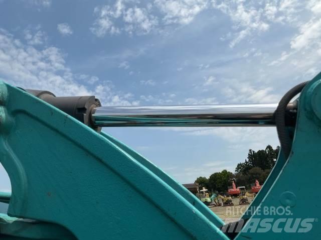 Kubota RX406 Верижен екскаватор