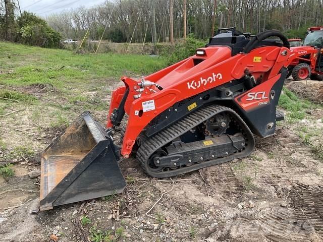 Kubota SCL1000 Мини товарачи
