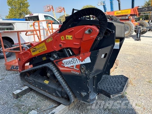 Kubota SCL1000 Мини товарачи
