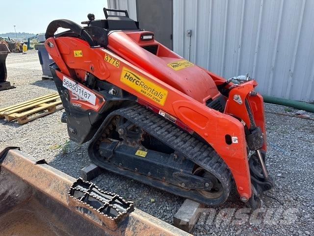 Kubota SCL1000 Мини товарачи
